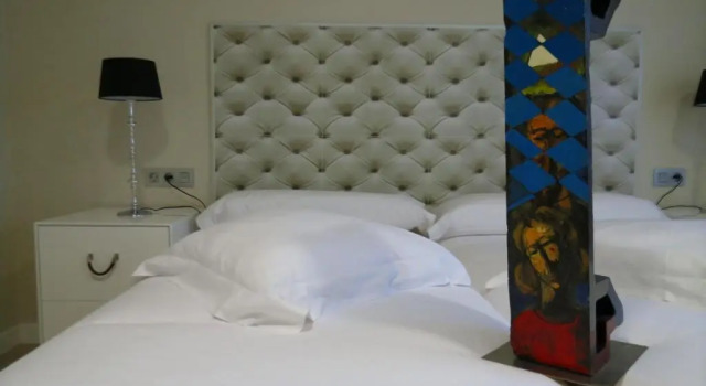 Люкс c 1 комнатой RuralSuite Hotel Apartamentos