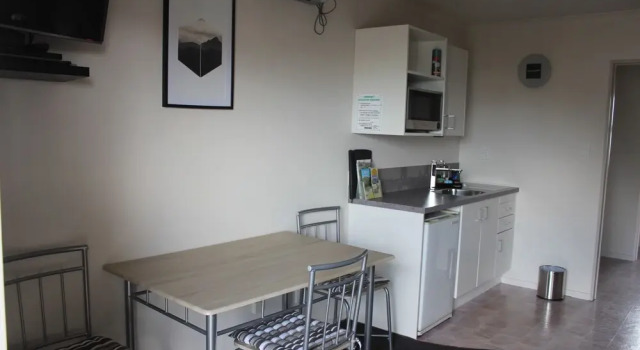 Номер Standard c 1 комнатой Kiwi Court Motel