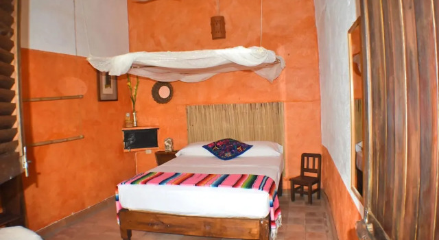 Standardowy pokój Posada Mexico