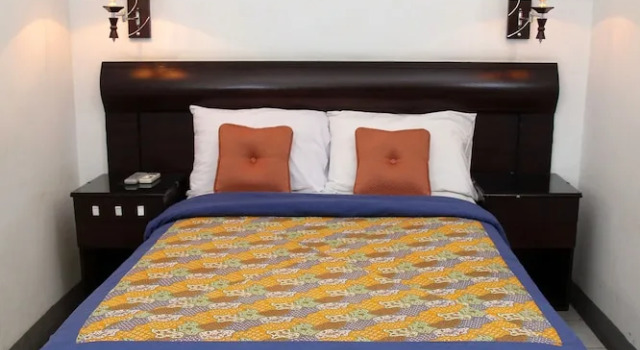Habitación doble Estándar Rumah Asri Bed And Breakfast