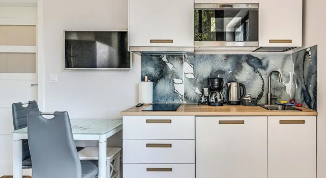 Студия Comfort RentPlanet - Apartamenty Księcia Witolda