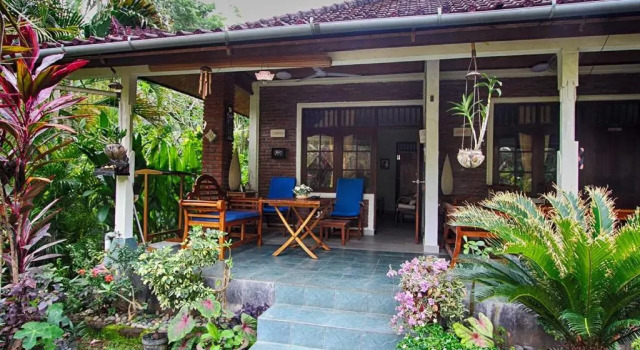 Номер Deluxe Dasa Wana - DW Jungle Resort - Candidasa
