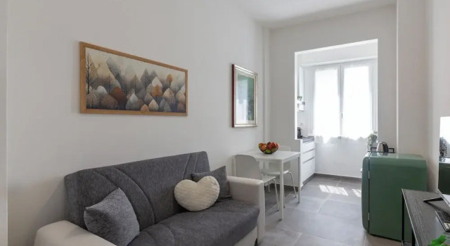 Апартаменты Comfort notaMi - Fiordalisi 1 - Flower District