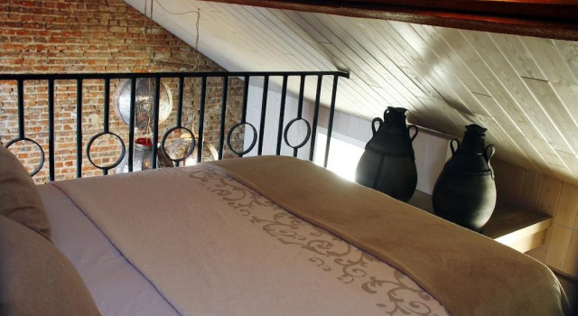 Casa Luna Loft, Rezerwuj Bed and Breakfast Hotele w Bruksela ze śniadaniem, Śniadanie