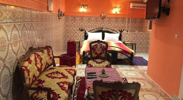 Двухместный номер Standard Dar Tanger Medina