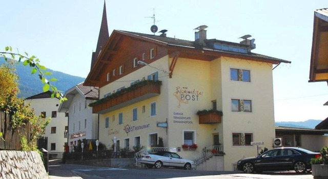 Panoramahotel Post