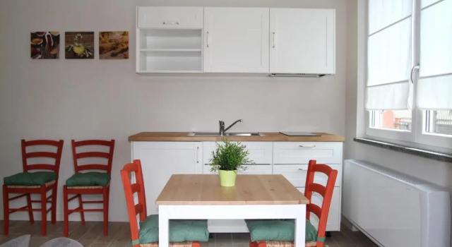 Студия Residence Campo Rotondo