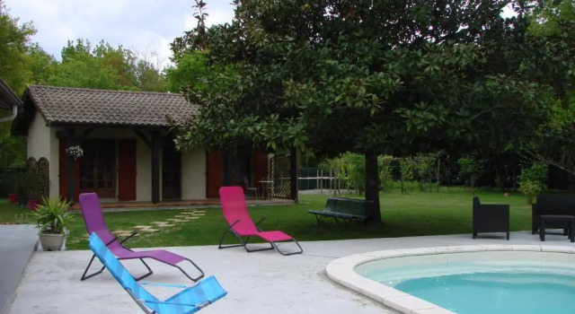 Люкс с 2 комнатами B&B Le Magnolia