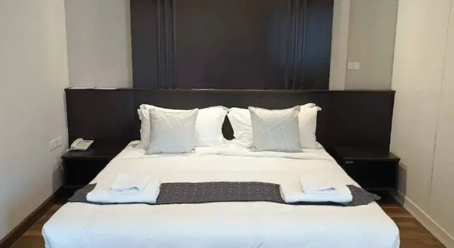 Двухместный номер Standard ANANTAYA CHIANGMAI BOUTIQUE HOTEL