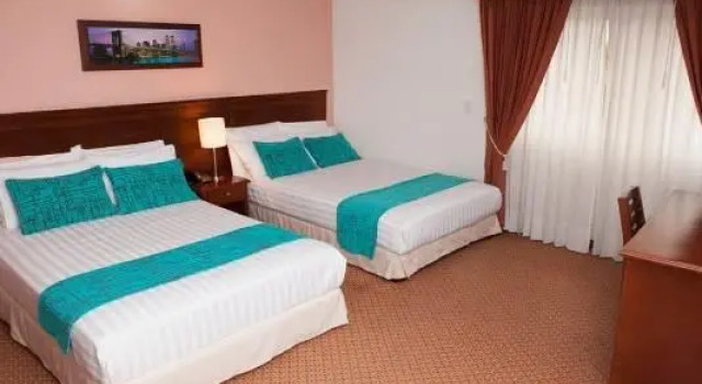Hotel Quinta Real D.c, Забронировать Отель Teusaquillo Богота, рядом с CORFERIAS Bogota Convention Center
