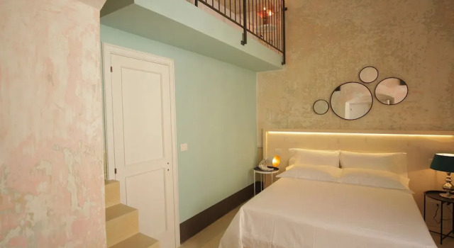 Номер Superior Casa Galateo 20