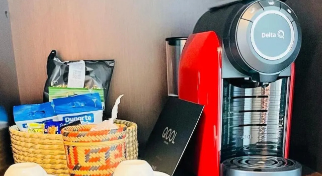 Двухместный номер Standard Rudá Boutique Hotel