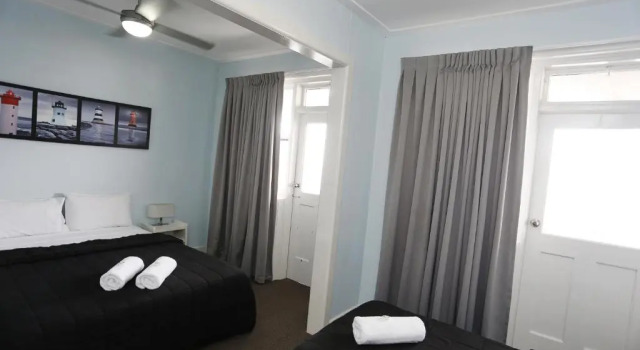 Трёхместный номер Standard The Lakes Hotel