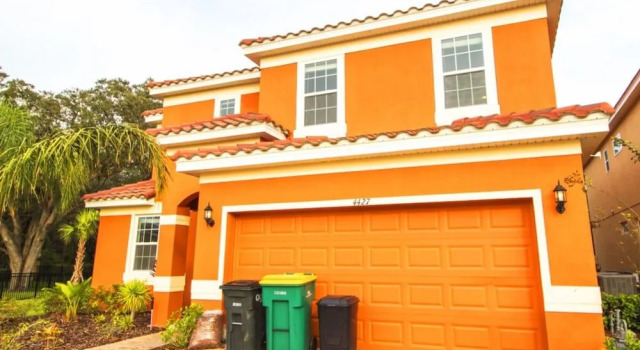 Golden Palms Vacation Resort 4427