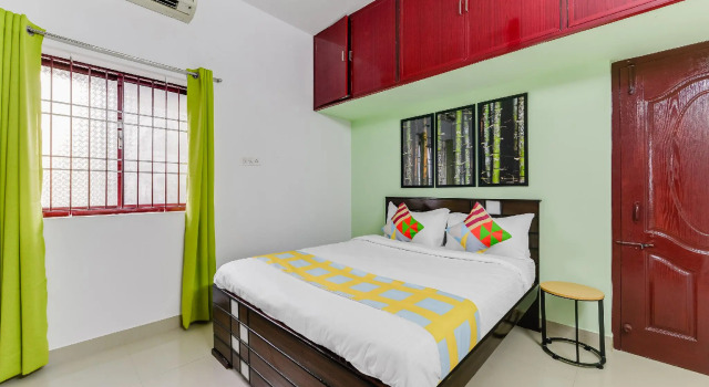 Oyo Home 45738 JJ Residency