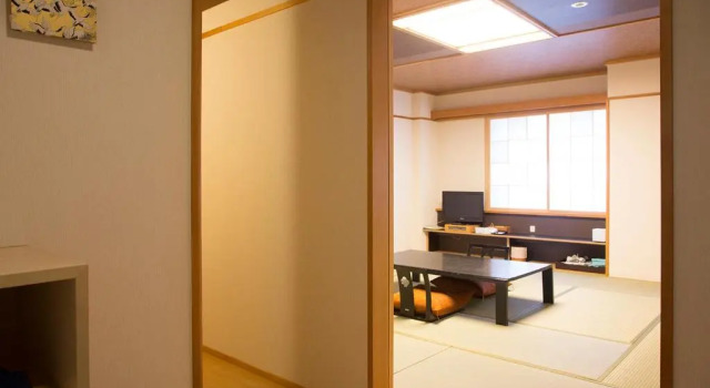 Номер Standard Wakkanai Grand Hotel