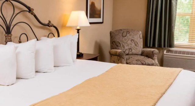 Номер Standard Wyndham Garden Galena Hotel & Day Spa