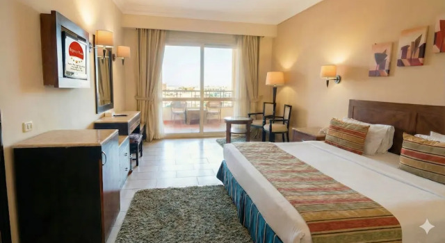 Люкс Family Regency Plaza Aqua Park and Spa Resort