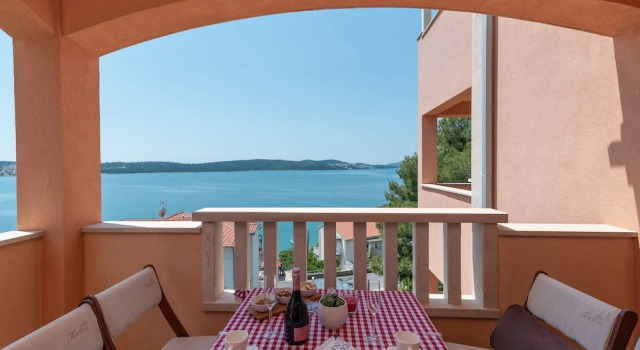 Апартаменты Villa Tonina