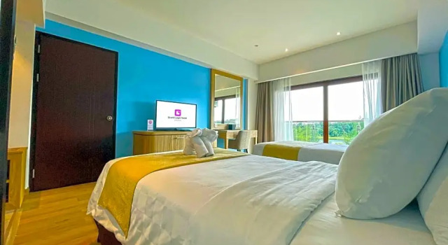 Двухместный номер Standard Grand Lagoi Hotel Bintan
