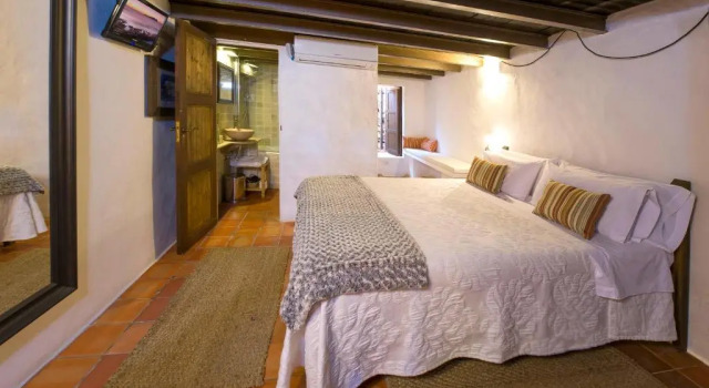 Номер Standard Hotel Rural Can Partit Adults Only-Ibiza