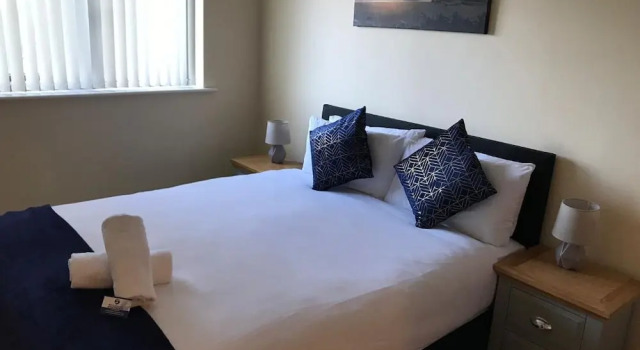 Wild Atlantic Way Apartments Salthill, Забронировать Апартаменты/квартира Отели Голуэй с парковкой, Парковка