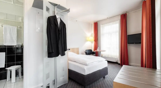 Номер Standard BLUME Baden Hotel & Restaurant