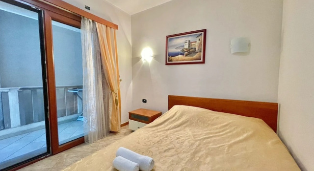 Апартаменты Standard c 1 комнатой с частичным видом на море Sea view Apartments Rafailovici