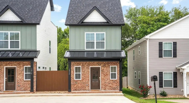 1012 Franklin Street, Book Feriehus Villaer i Tennessee, Villa