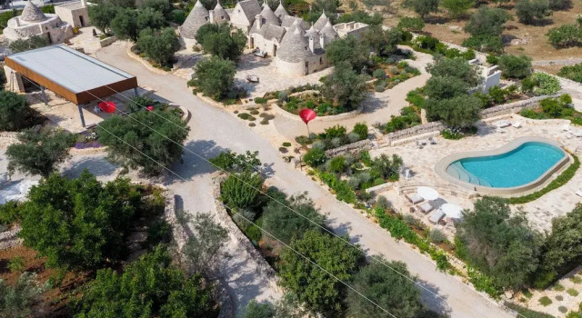 Вилла Luxury Belmont Trulli – A Sanctuary of Timeless Luxury