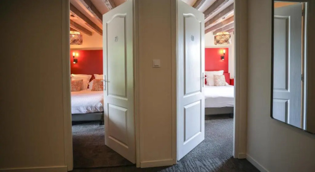 L'Adresse - Ferme du Roy, Varaa Hotelli Anserville Oise