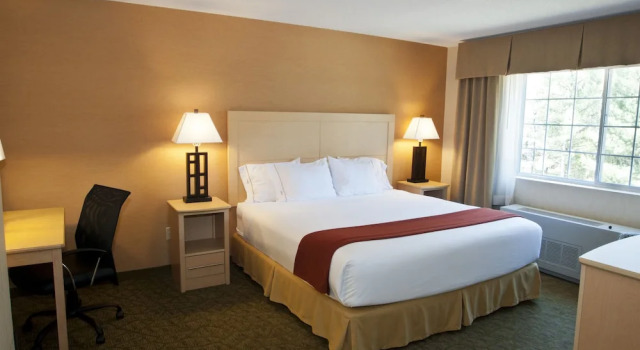 Двухместный люкс Holiday Inn Express North Conway by IHG