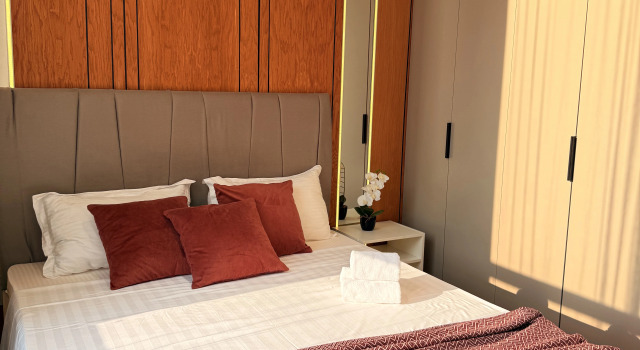 Апартаменты Sat City Modern Living