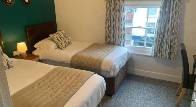 Двухместный номер Standard Abbots Mead Hotel
