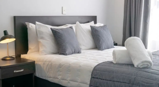 Номер Standard Durham Court Motor Inn