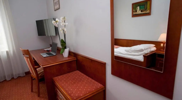 Номер Standard Eurohotel Swarzędz
