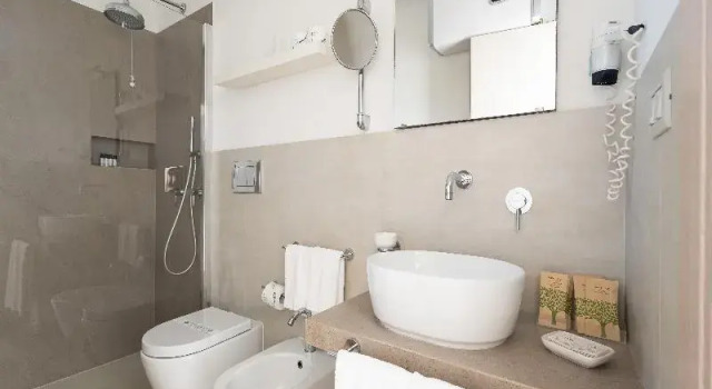 Семейный номер Standard Masseria Tenuta Specolizzi