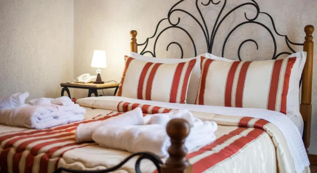 Номер Standard Hotel Restaurant Emblema