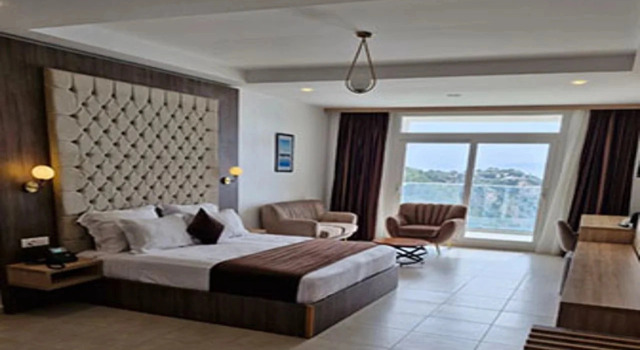 Hotel Cap Carbon, Rezerwuj Hotel Bidżaja Bejaia Province