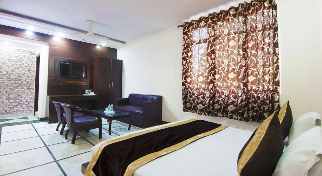 Номер Standard Hotel Apra Inn