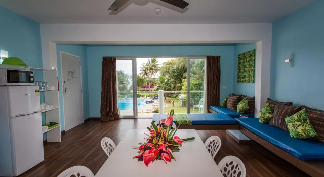 Blue West Villas