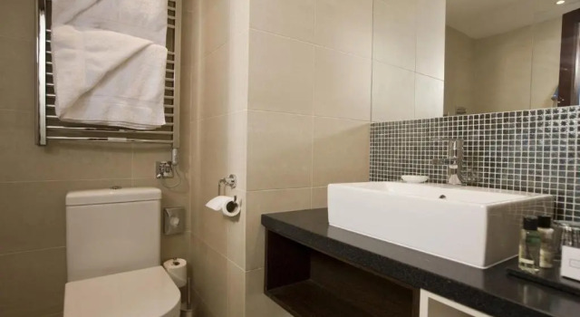 Двухместный номер Classic с видом на парк Hotel du Vin Cannizaro House Wimbledon
