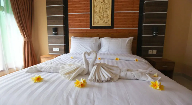 Villa 3 habitaciones Kubu Willis