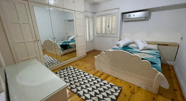 Helioplis Modern Apartment with Roof and terrace ( Green View ), Rezervovat Apartmán Heliopolis 