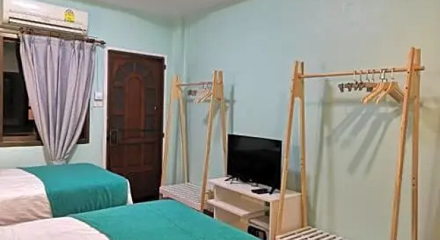 Четырёхместный номер Standard The Nest Chiangmai