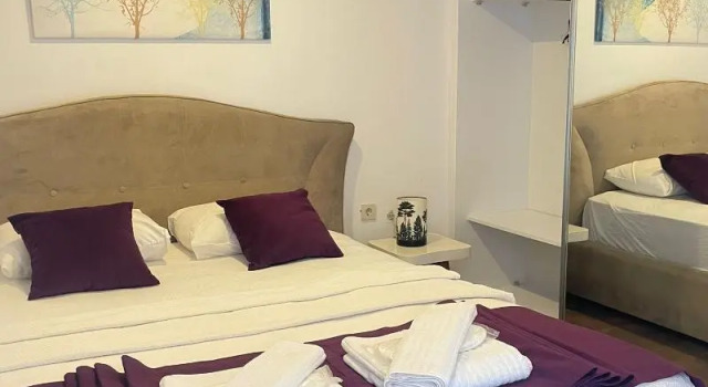 Семейный номер Comfort Leyla Suite