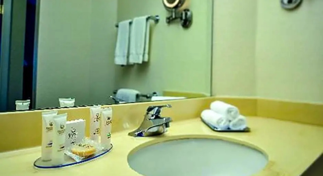 Номер Deluxe Hilton Vacation Club Varsity Club South Bend, IN
