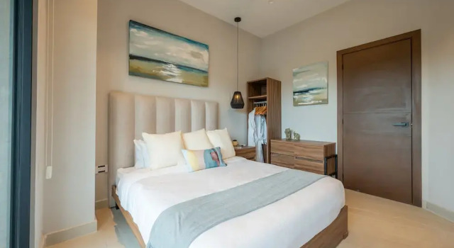 2 Bedrooms Deluxe Apartment with balcony Kippal - Modern Oasis - ApartHotel