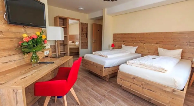 Номер Superior Landhotel Gary