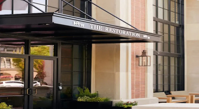 The Restoration Asheville, Забронировать Отель Ашвилл Аппалачи